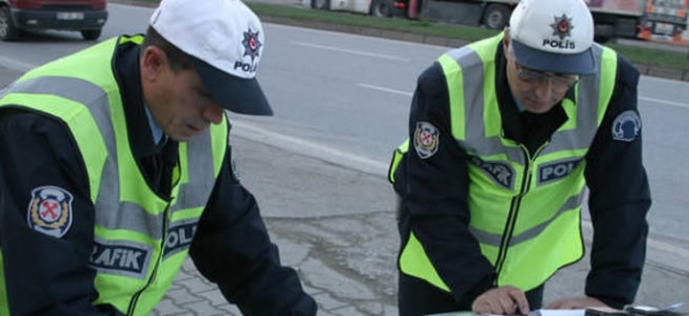 Trafikte yeni denetim!