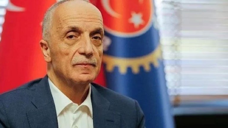 Türk-İş Başkanı Atalay'dan asgari ücret açıklaması