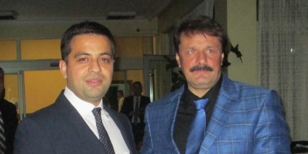 Gökçebey Kaymakamı Hamitoğlu’na Veda Yemeği Verildi