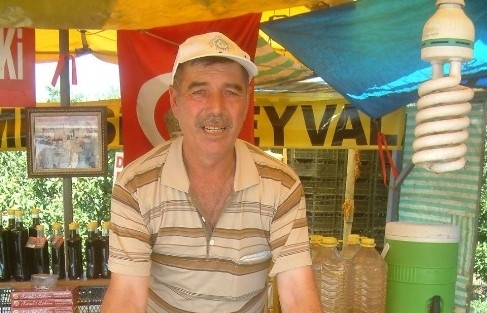 Havran’da Mandalina Hasadına Başlandı