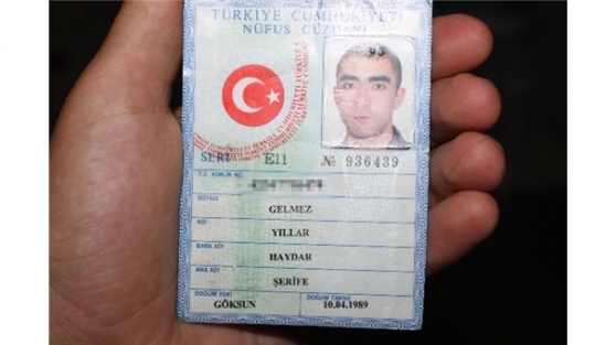 Çocuğunun ismini 'Dörtbin' koydu!