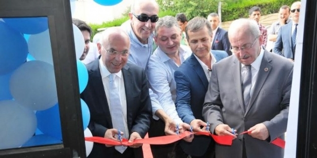 Başkanlar 3. Şubeyi Açtı
