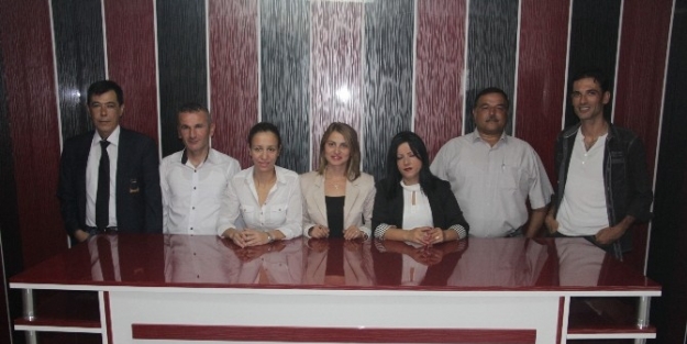 Zonguldak Gazeteciler Ve Yazarlar Derneği Kuruldu
