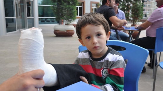 Okulda inanılmaz olay!