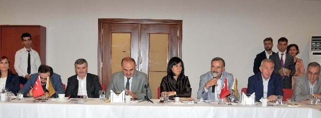 Konya Osb’de Yeni Yatırımlar İçin Kollar Sıvandı