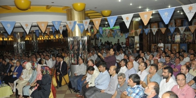 Ak Parti Darıca İlçe Danışma Toplantısı Yapıldı