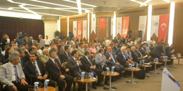 Konya’da Uluslararası Kuraklık Ve Çölleşme Sempozyumu