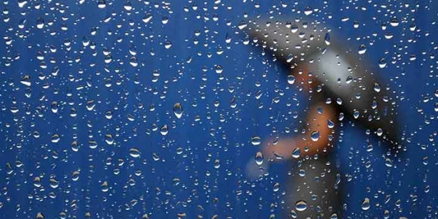 Beklenen yağış geliyor!