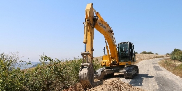 Hatay Büyükşehir Belediyesi’nden İçme Suyu Atağı