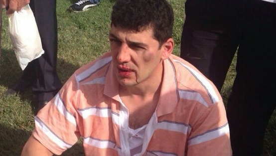 Türk pilota dayakta yeni gelişme