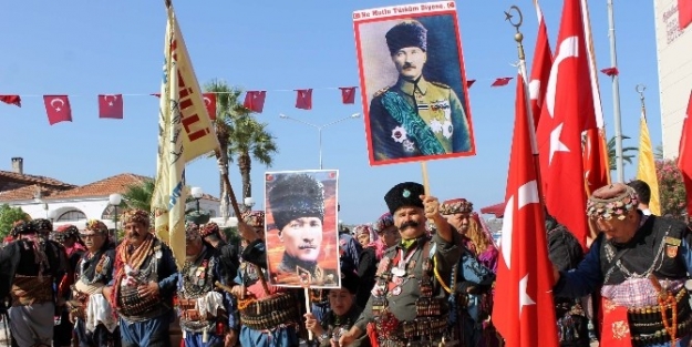 Çeşme’nin İşgalden Kurtuluşunun 92. Yıldönümü