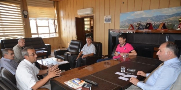 Çağlayan Vatandaşları Dinledi