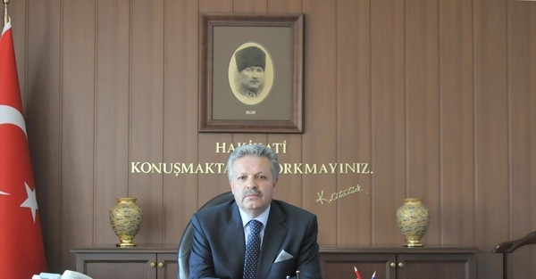 Erzincan Valiliğine Merkez Valisi Süleyman Kahraman Atandı