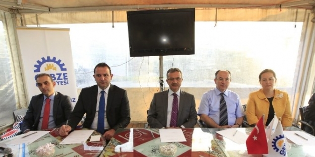 Gebze’de Yatırımlar İki Katına Çikacak
