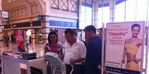 Acıbadem’den "sağlıklı Günler" Etkinliği