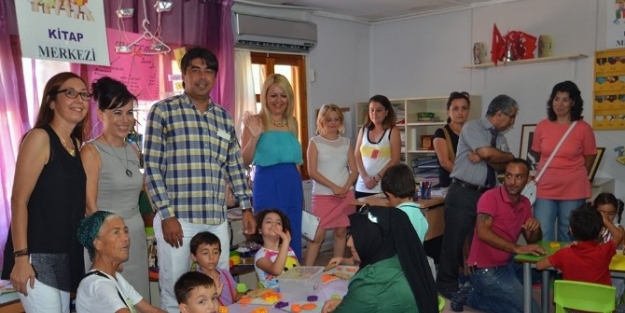Foça Belediyesi Çocuk Evi 23. Eğitim Yılına Başladı