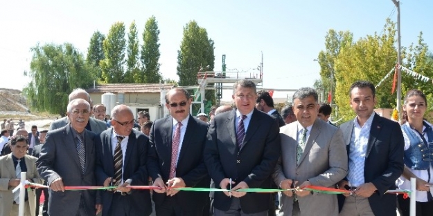 Başkan Özgüven Pancar Alım Kampanyasına Katıldı