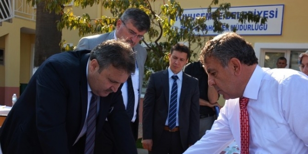 Yunusemre’de Yeşil Alan Durumu Masaya Yatırıldı