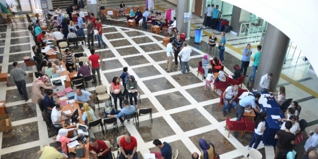 Kto Karatay Üniversitesi 2014-2015’e Merhaba Dedi