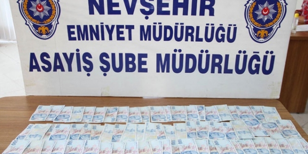 Dolandırıcılar yakayı bu kez ele verdi