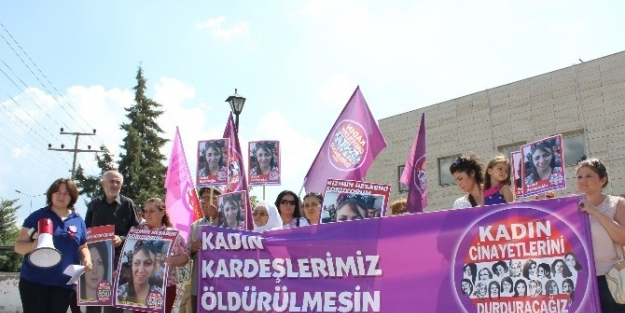 Kadın Cinayetlerine Protesto