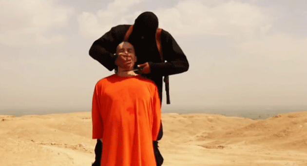 Cameron IŞİD infazcılarını tanıyor mu?