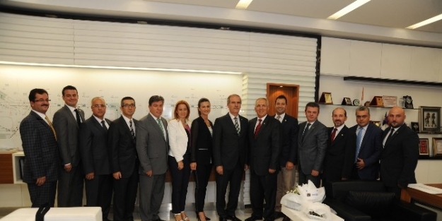 “balkan Projeleri Bursa’ya Bağlı”