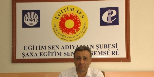 Eğitim-sen’den Eğitim Eleştirisi