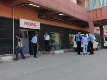 Erkek cesedi bulundu!