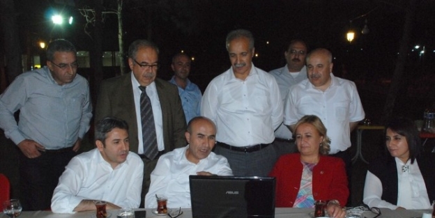 Adıyaman’a Nefes Aldıracak Projenin Startı Verildi