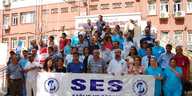 Ses’ten Memur-sen’e Tepki