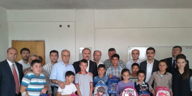 Müsiad’dan Eğitime Anlamlı Destek