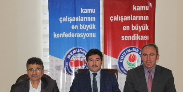Eğitim Bir Sen’den 2014-2015 Eğitim Öğretim Yılı Değerlendirmesi