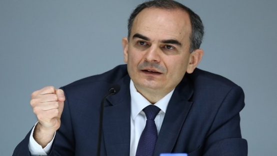 Merkez Bankası Başkanı'ndan faiz açıklaması