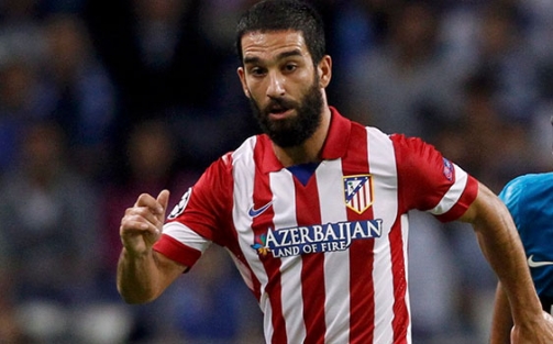 Arda Turan en iyi ilk 11'de