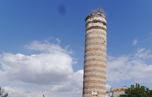 Şeyh Şücaeddin Baba’nın Kabri Ve Çevresindeki Yapıların Düzenlemesi Yapılıyor