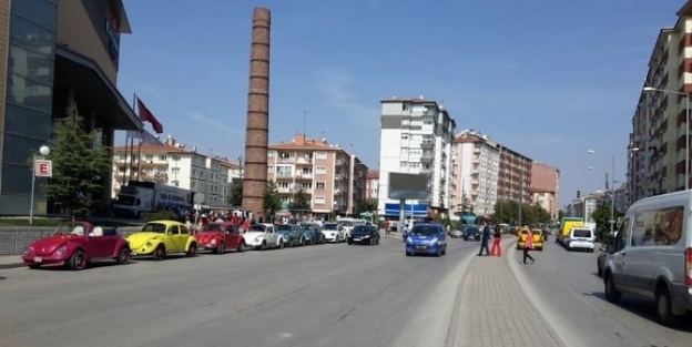 Lösev Tırı Eskişehir’de