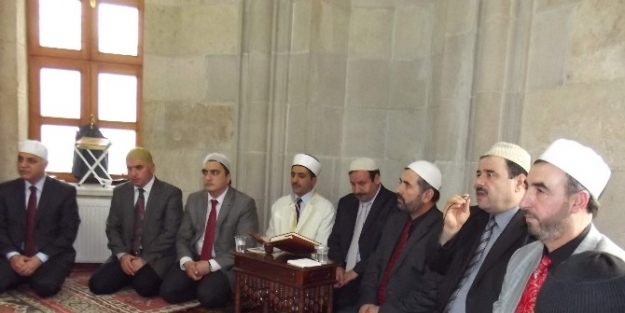 Şehit Polisler İçin Mevlit Okutuldu