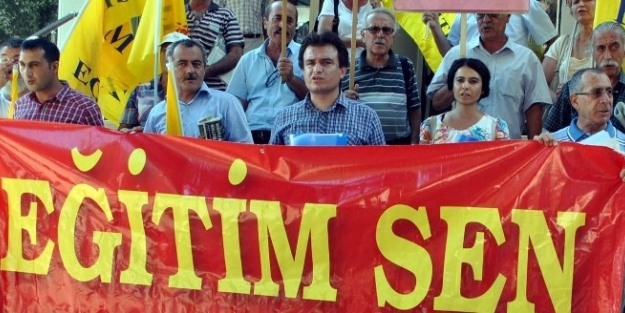 Aydın Eğitim Sen 24 Eylül’de Greve Gidiyor