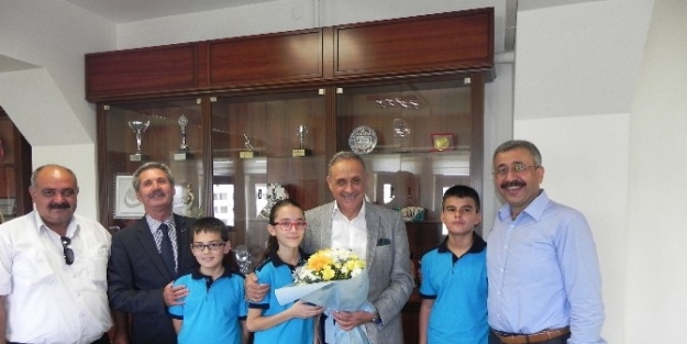 Başkan Badem’den Yardım İstediler