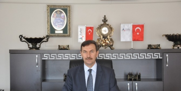 Zeka’nın Yeni Genel Sekreteri Balcı Görevine Başladı