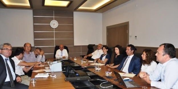 Süleymanpaşa Belediyesi Stratejik Planı Belirleniyor