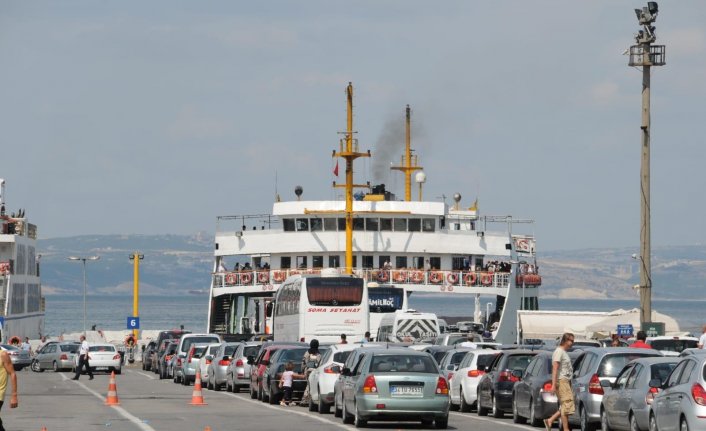 Topçular İskelesi davalık oldu