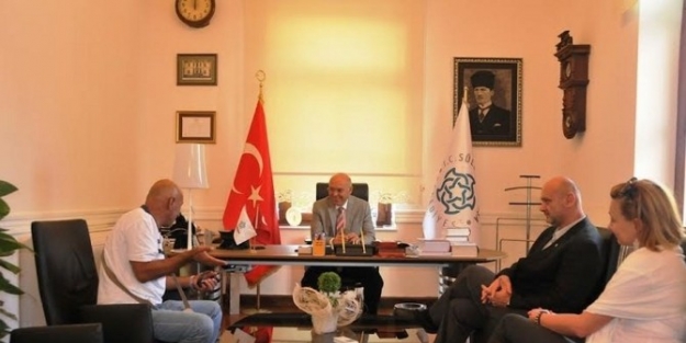 Tekirdağlı Güreşçiler Macaristan’a Gidecek