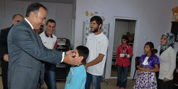 Sodes’e Herkes Destek Vermeli