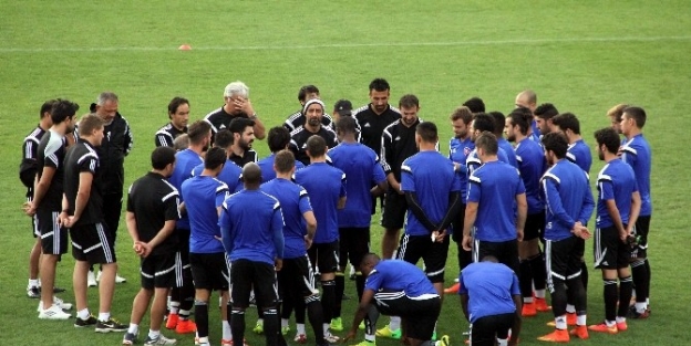 Kardemir Karabükspor’da Kasımpaşa Maçı Hazırlıkları Başladı