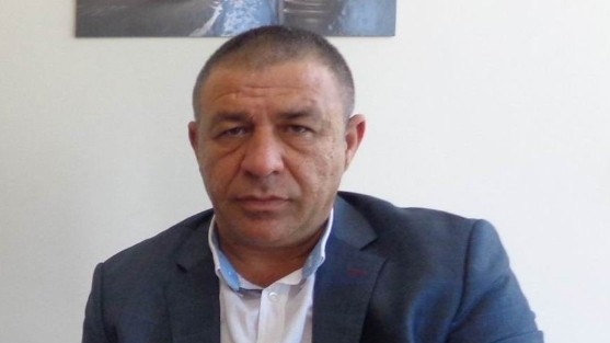 Erzincan Refahiyespor Başkanı Köksal Kır İstifa Etti