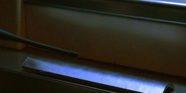 (özel Haber) Bursa’da Atm’ye Yapışkanlı Düzenek