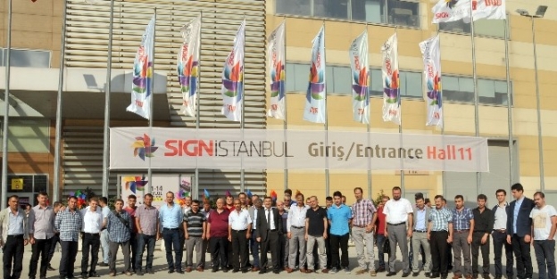 Konyalı Dökümcülerden Ankıros 2014 Fuarı’na Çikarma