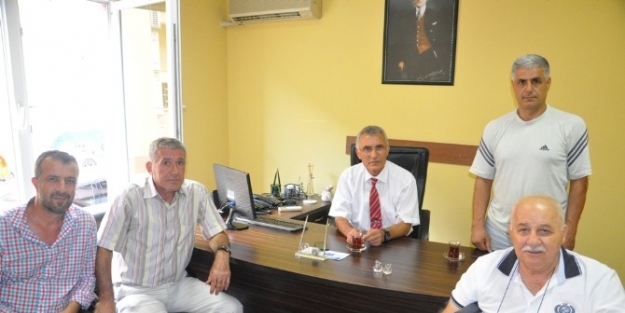 Akdeniz Bölgesi Masterler Futbol Ligi